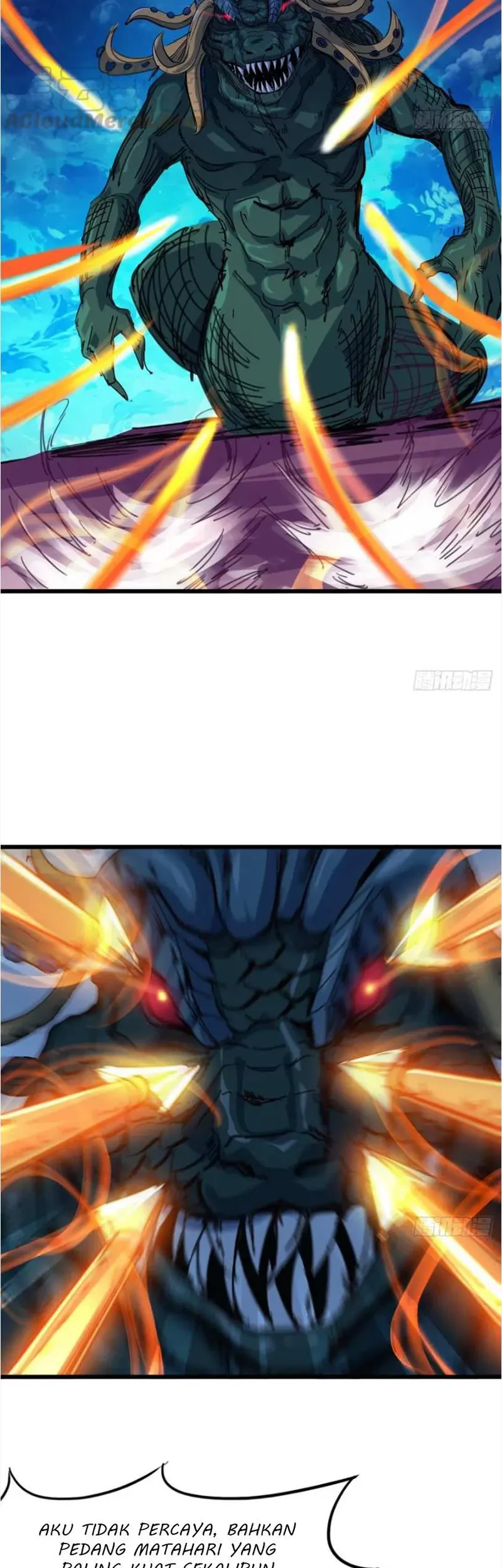 Junior Brother Demon Emperor is Really too Dedicated Chapter 12 Gambar 24