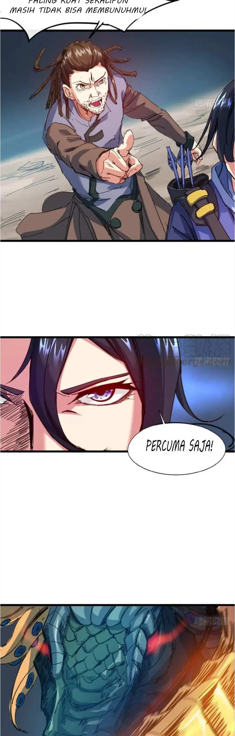 Junior Brother Demon Emperor is Really too Dedicated Chapter 12 Gambar 25