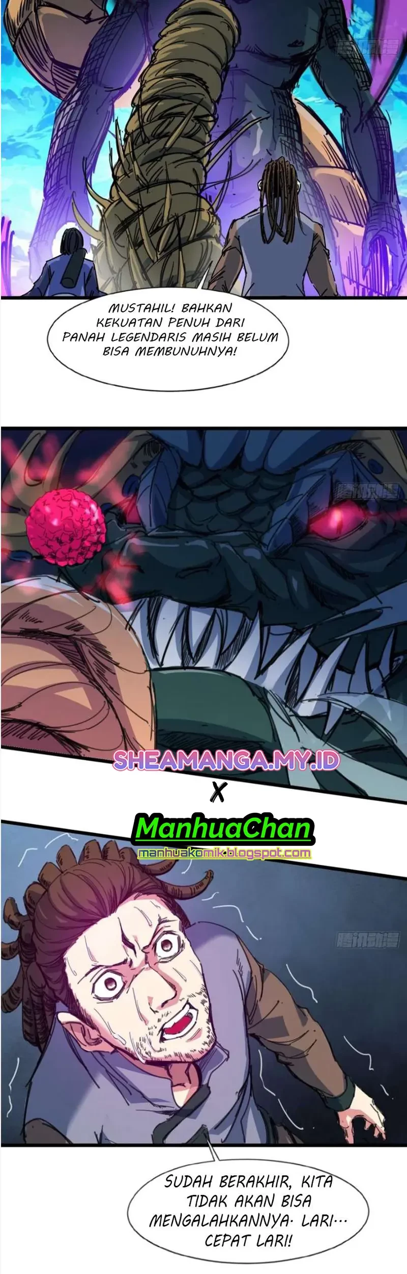 Junior Brother Demon Emperor is Really too Dedicated Chapter 12 Gambar 28