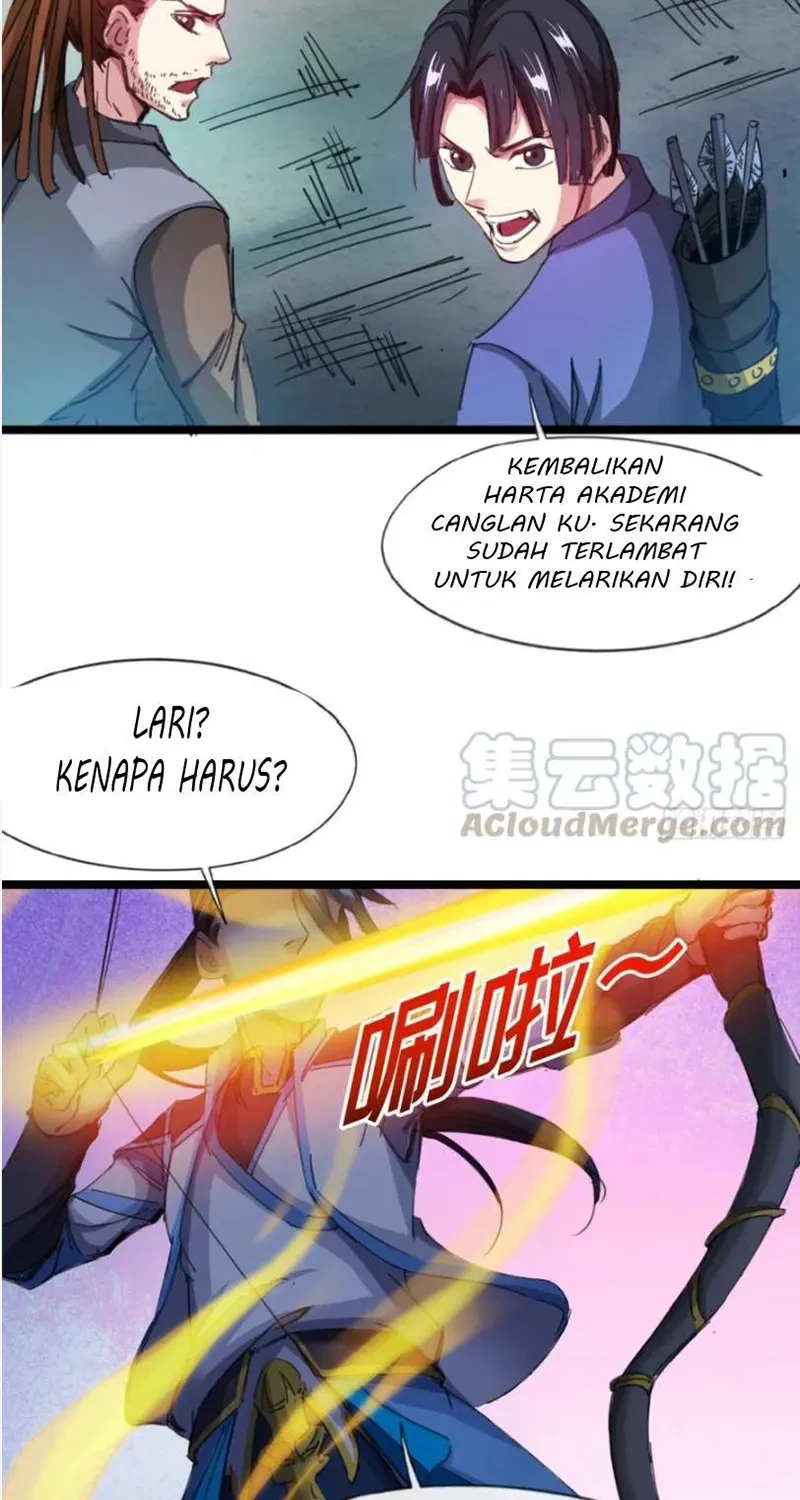 Junior Brother Demon Emperor is Really too Dedicated Chapter 12 Gambar 33