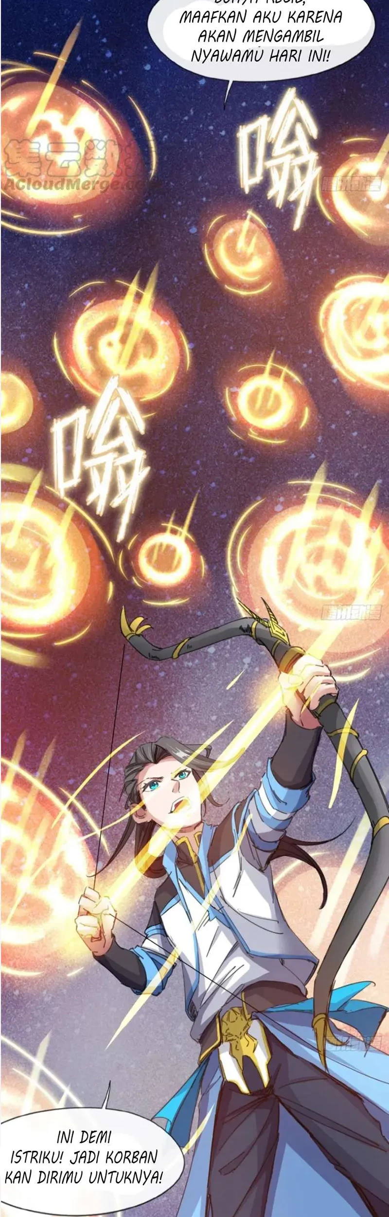 Junior Brother Demon Emperor is Really too Dedicated Chapter 12 Gambar 35