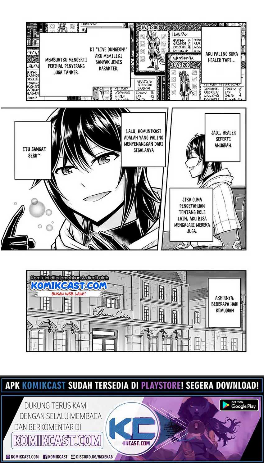 Baca Live Dungeon! Chapter 32.2 Gambar 2