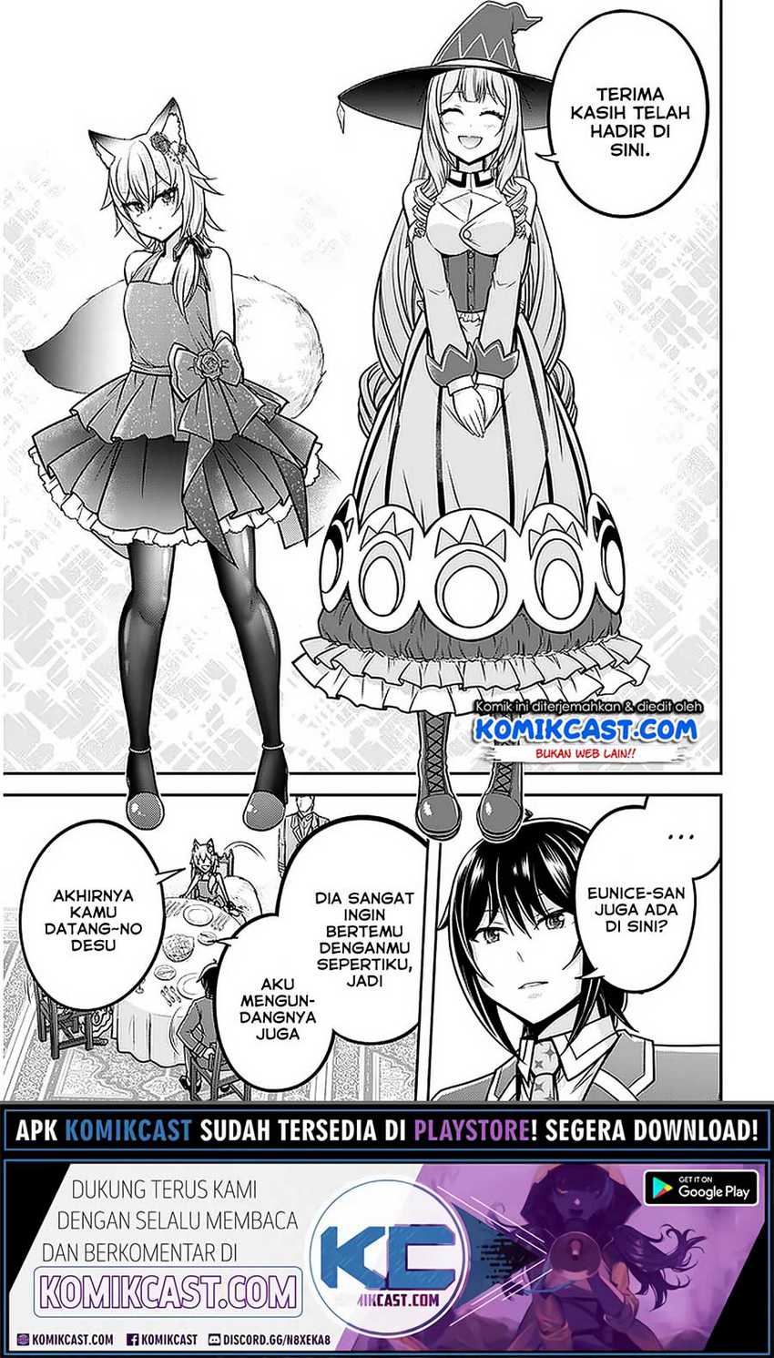 Live Dungeon! Chapter 32.2 Gambar 4