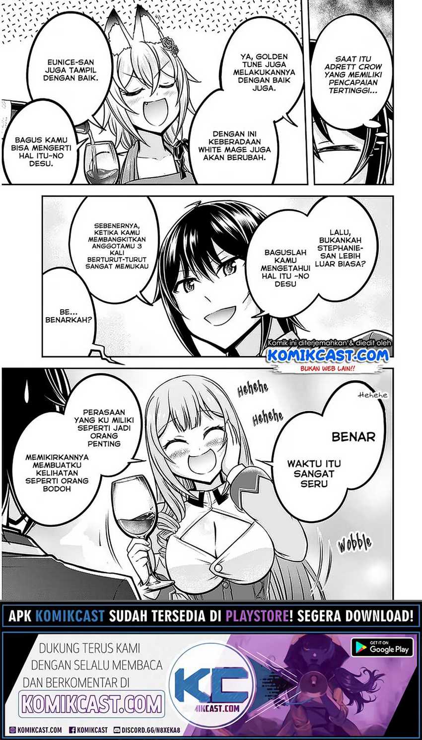 Live Dungeon! Chapter 32.2 Gambar 6