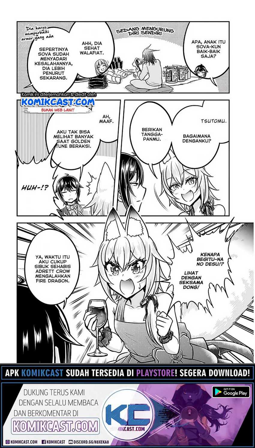 Live Dungeon! Chapter 32.2 Gambar 7