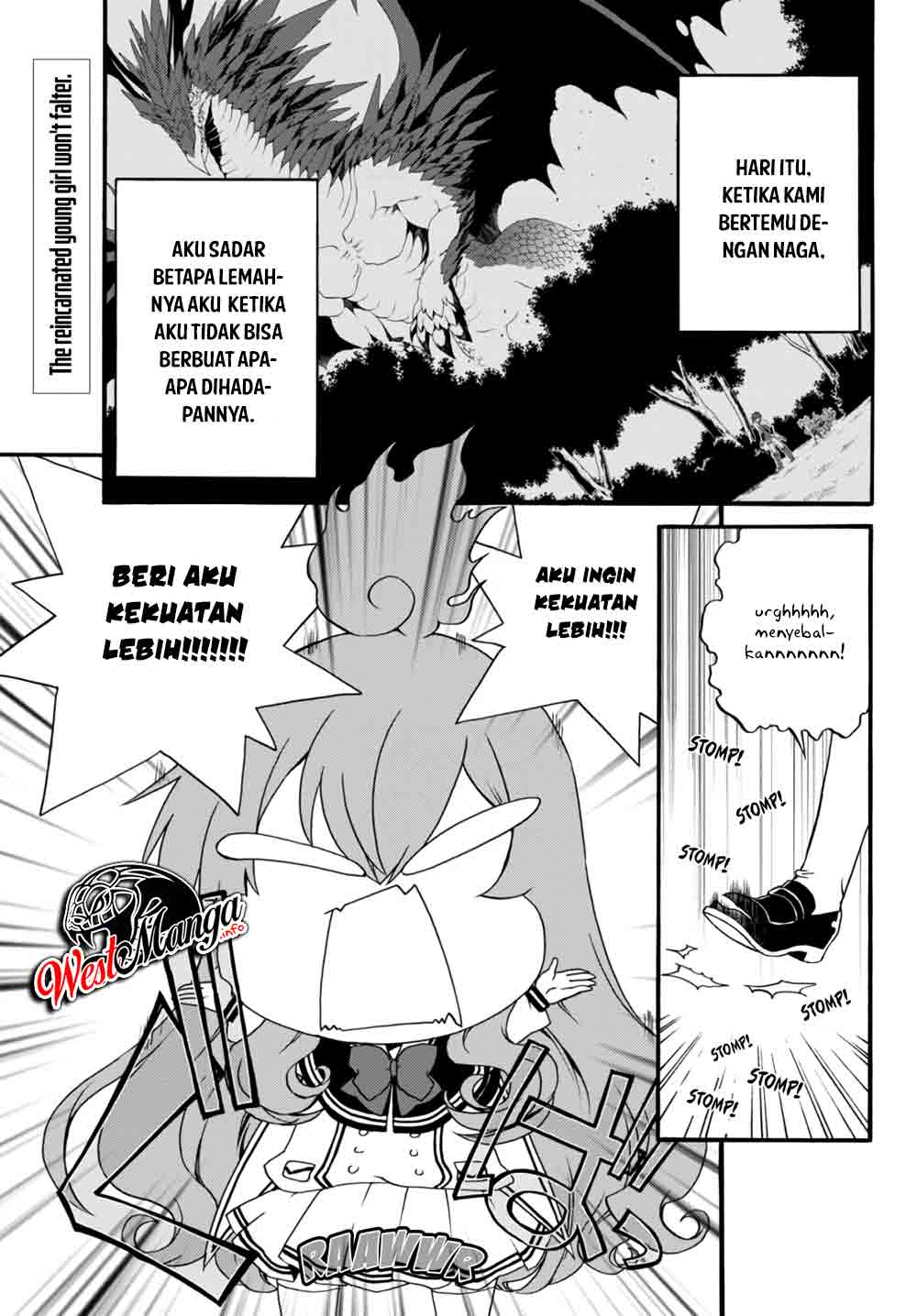 Baca The Villainess Will Crush Her Destruction End Through Modern Firepower Chapter 43 Gambar 2