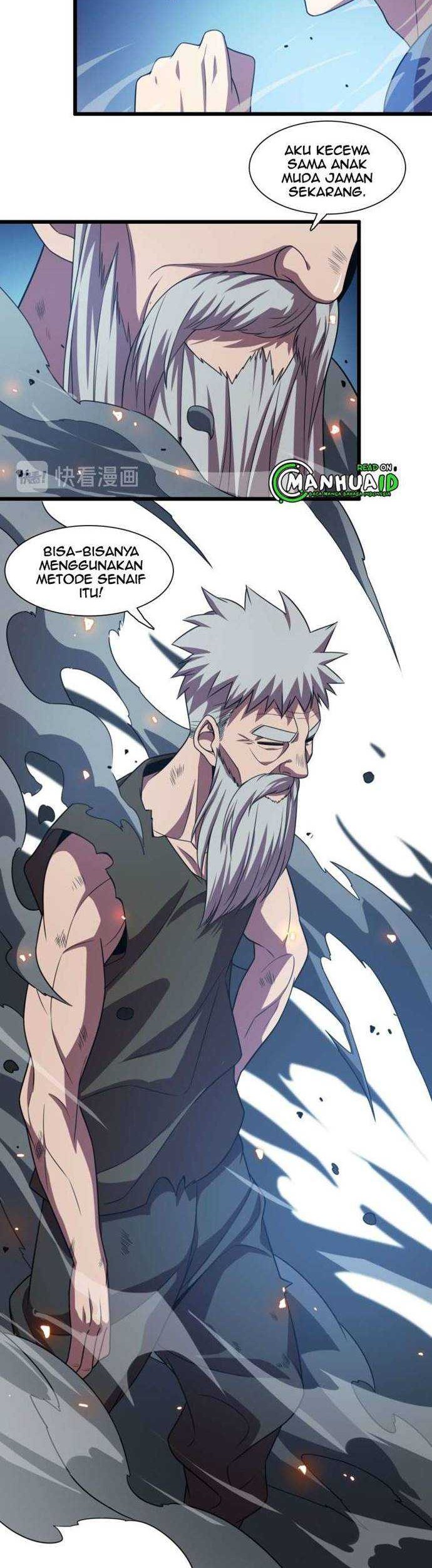 Reborn Doctor Chapter 67 Gambar 16