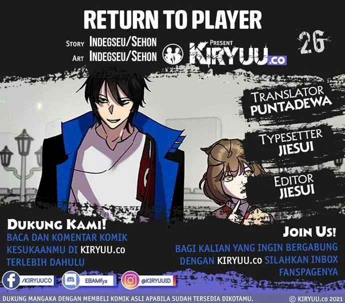 Return to Player Chapter 26 1