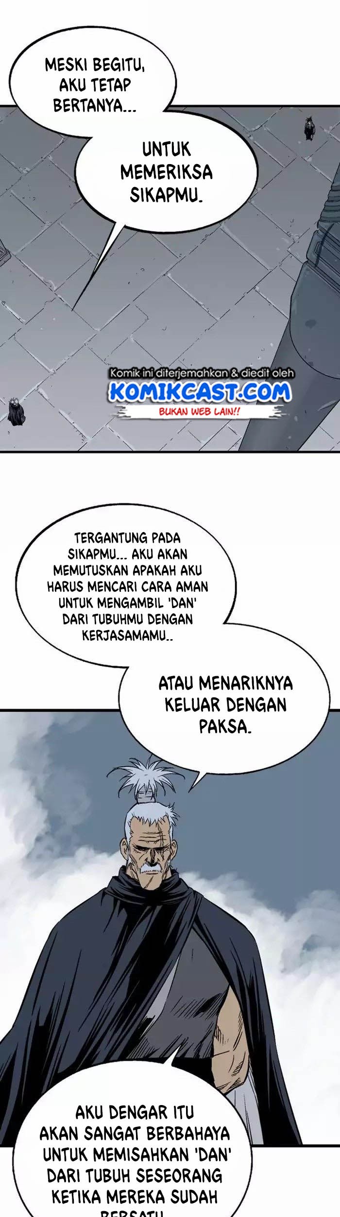 Gosu Chapter 197 Gambar 30