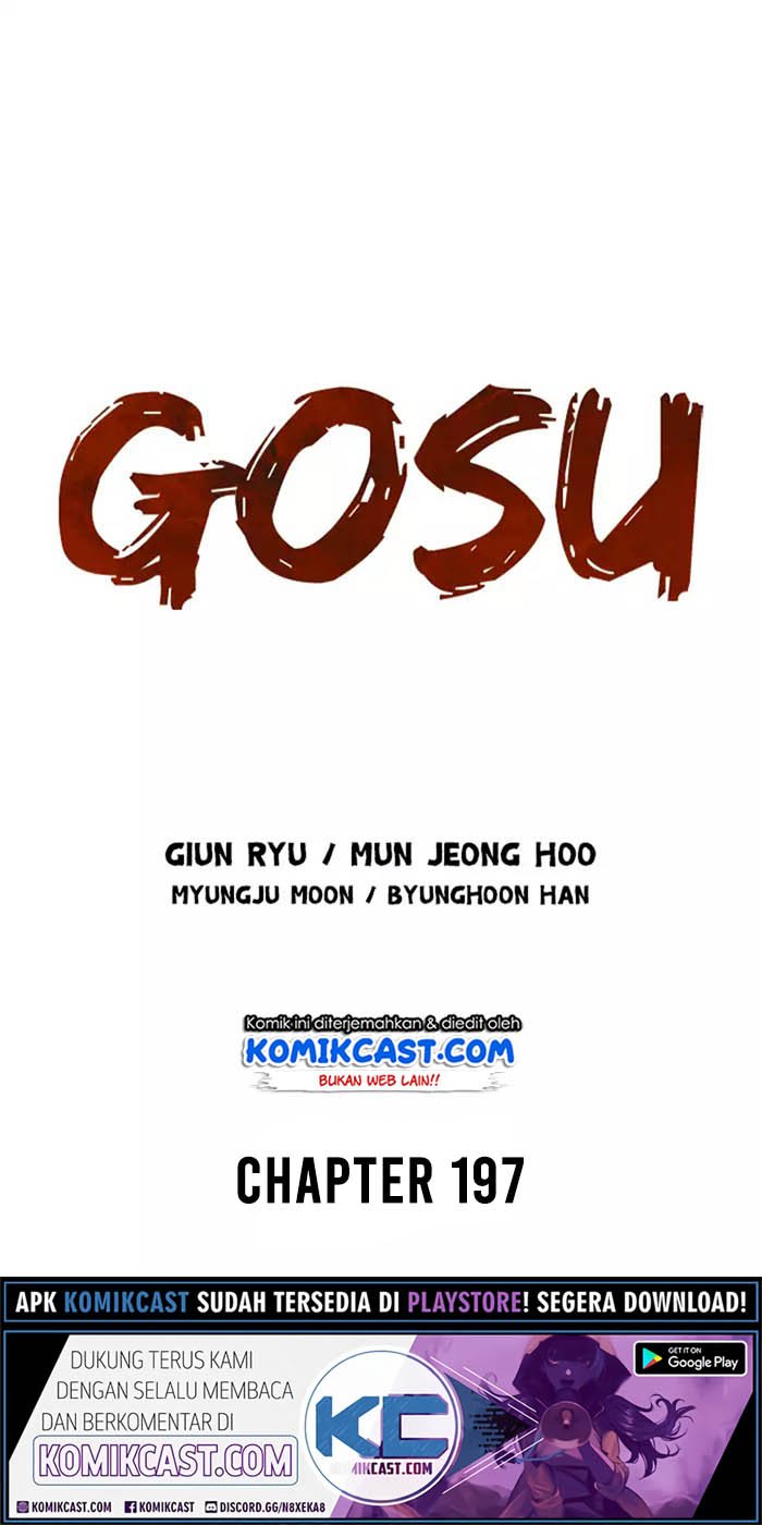 Gosu Chapter 197 2