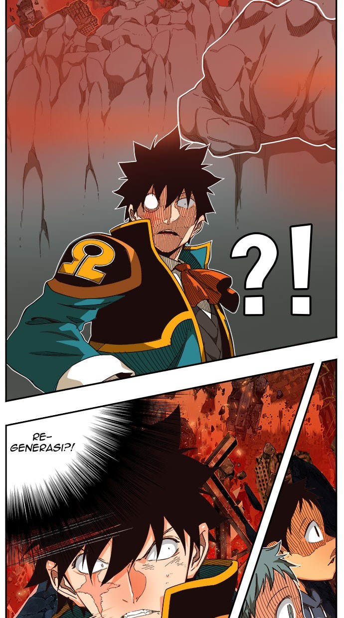 The God of High School Chapter 506 Gambar 32
