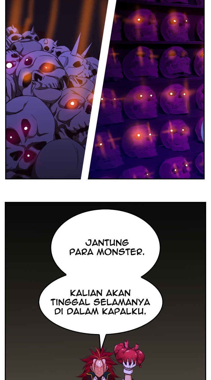 The God of High School Chapter 506 Gambar 92