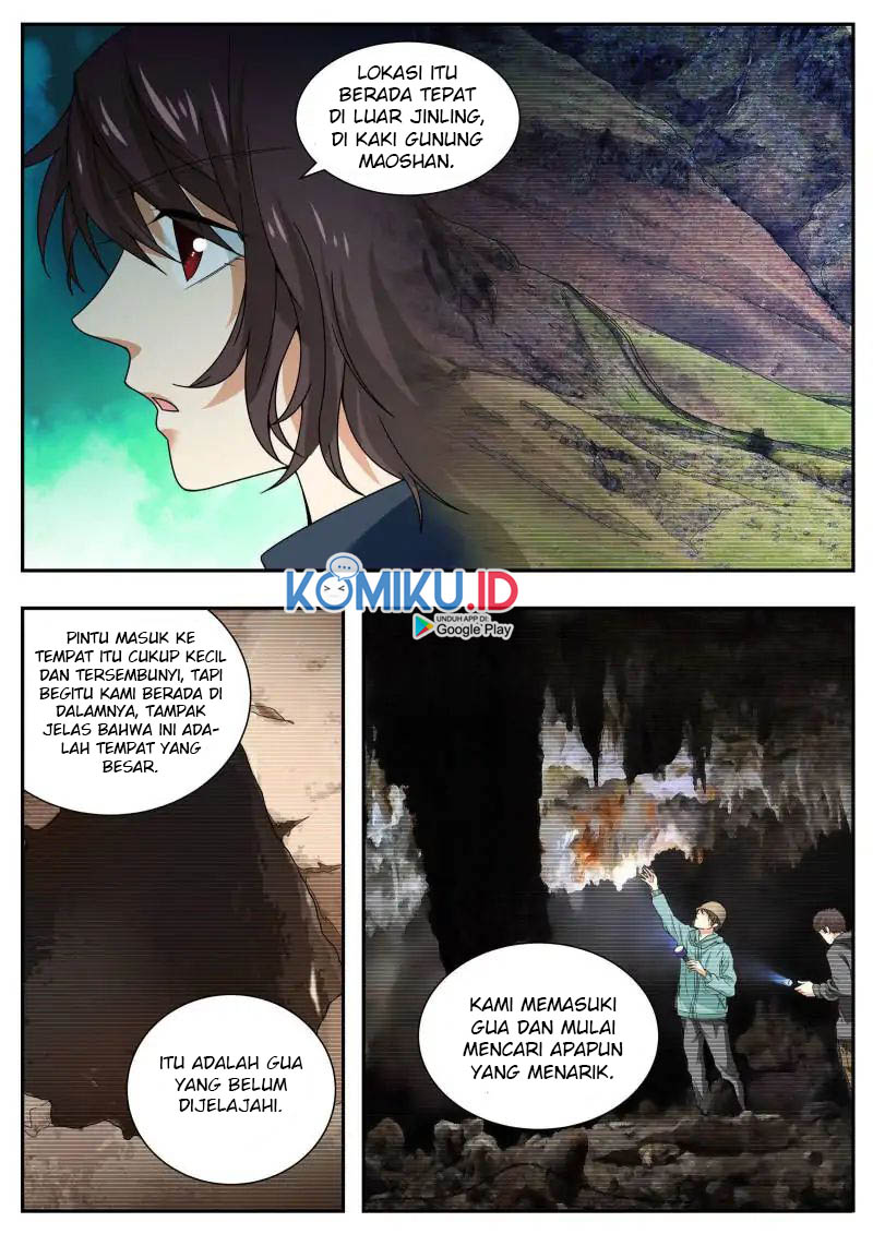 Collecting the Divine Chapter 42 Gambar 3