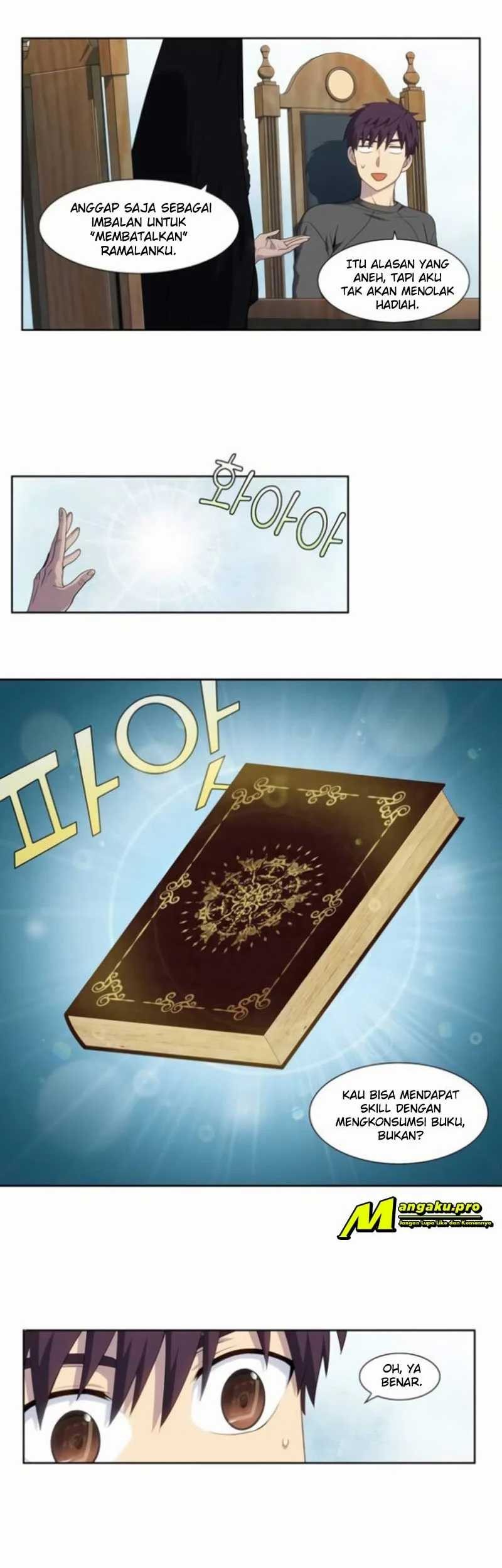 The Gamer Chapter 365 Gambar 4