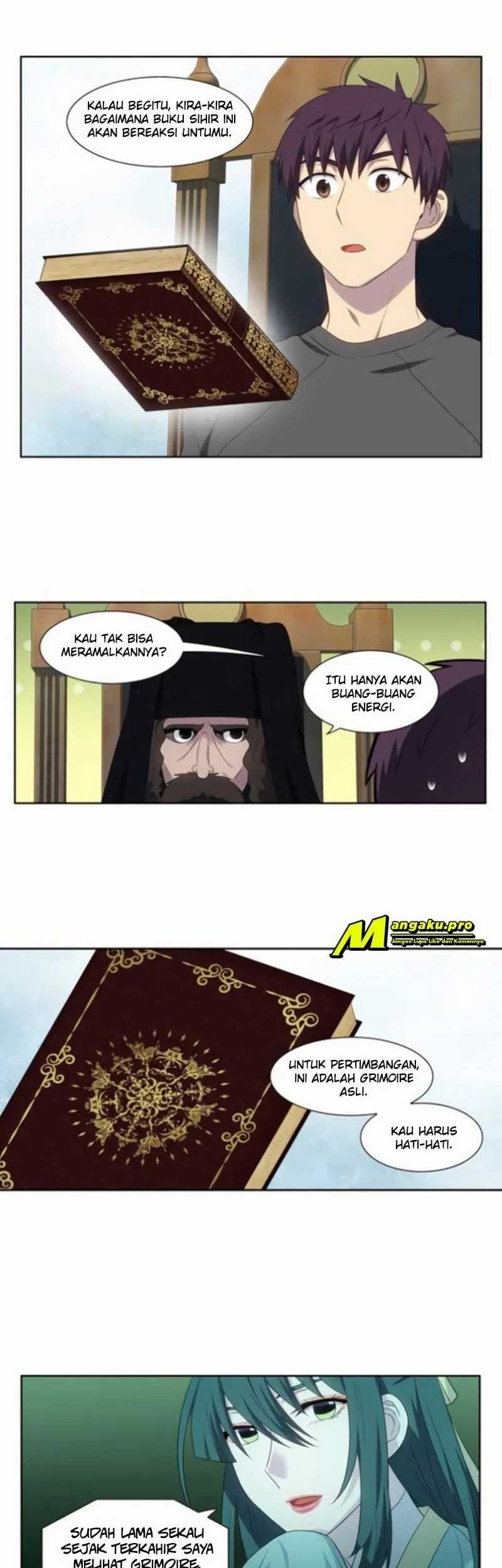 The Gamer Chapter 365 Gambar 5