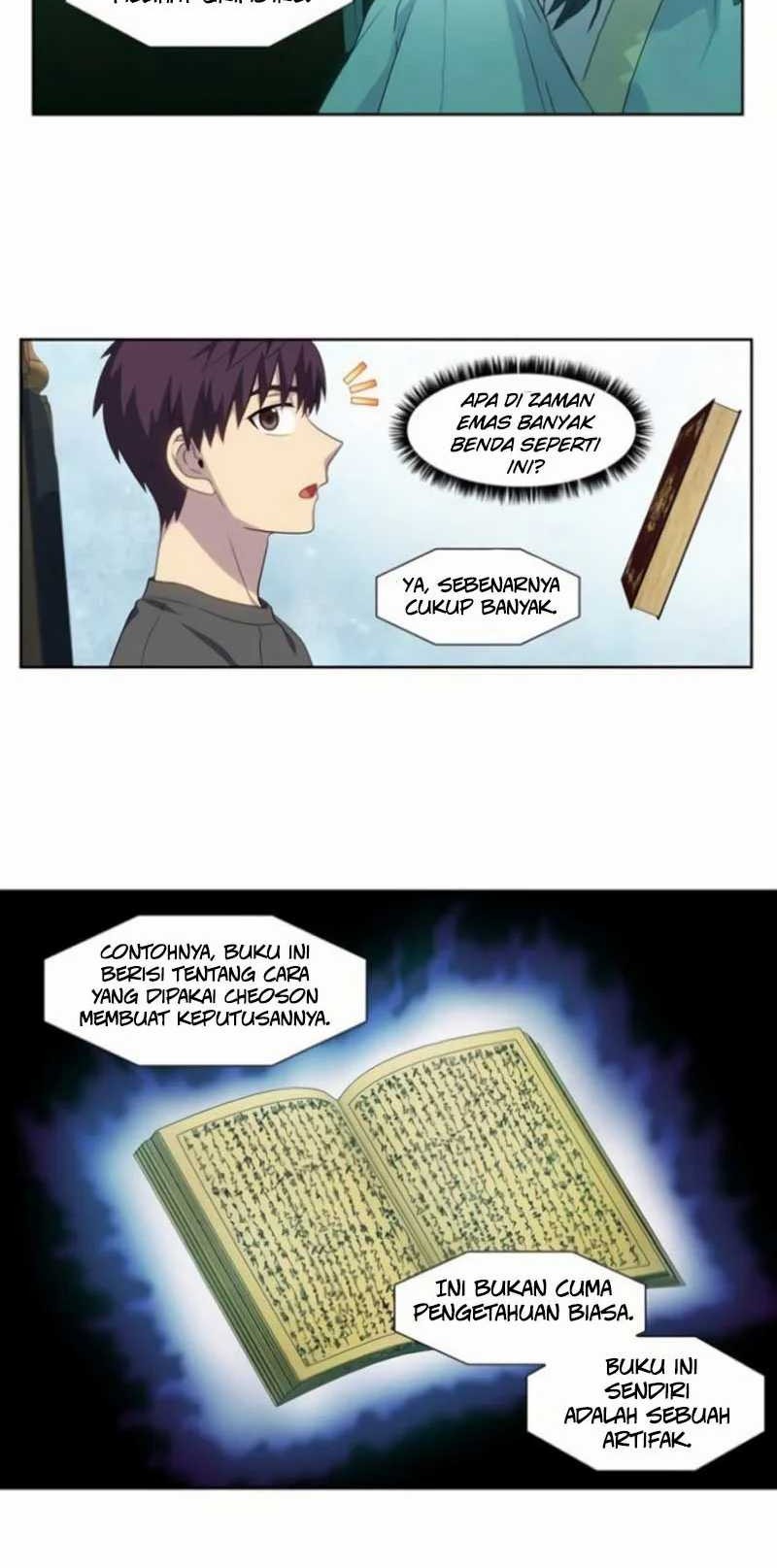 The Gamer Chapter 365 Gambar 6