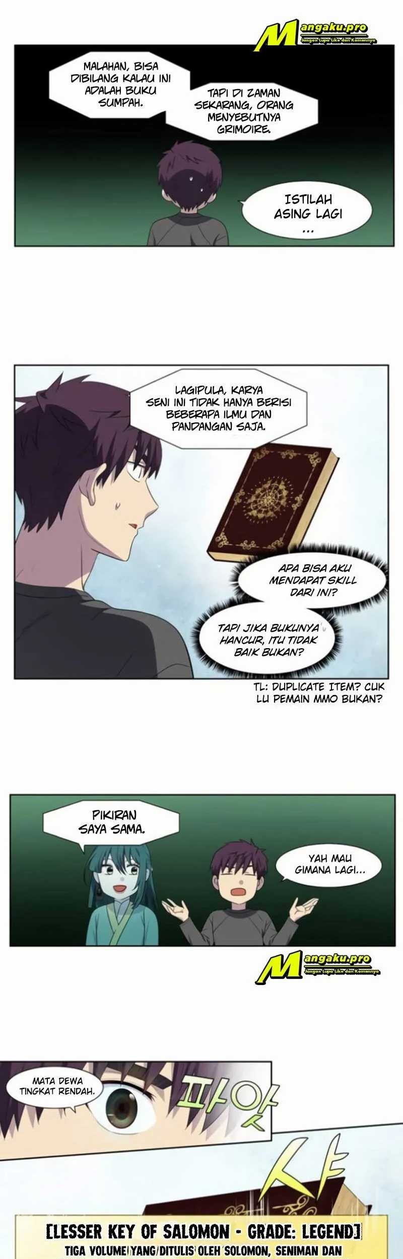 The Gamer Chapter 365 Gambar 7