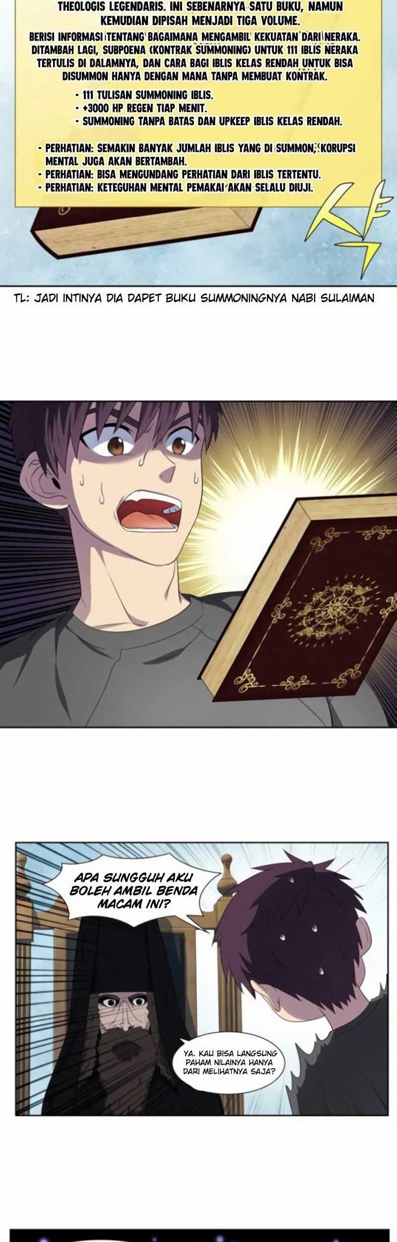 The Gamer Chapter 365 Gambar 8