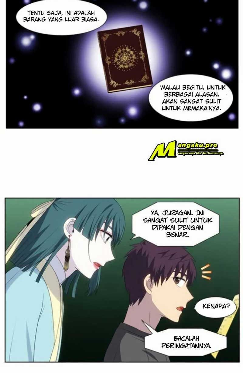The Gamer Chapter 365 Gambar 9