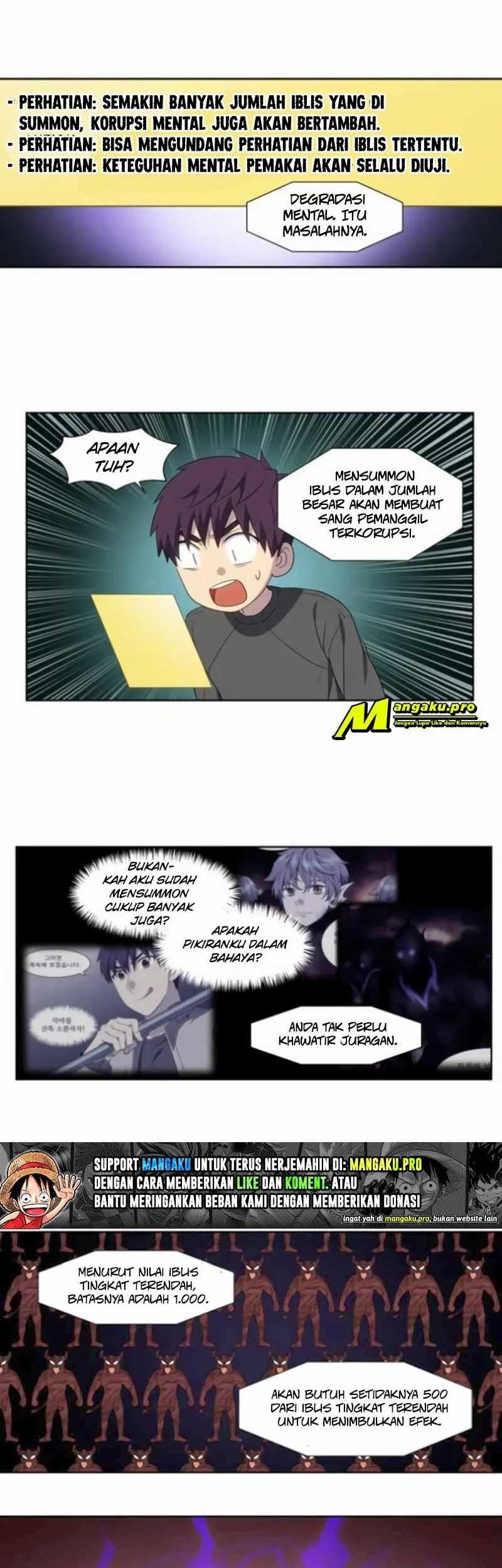 The Gamer Chapter 365 Gambar 10