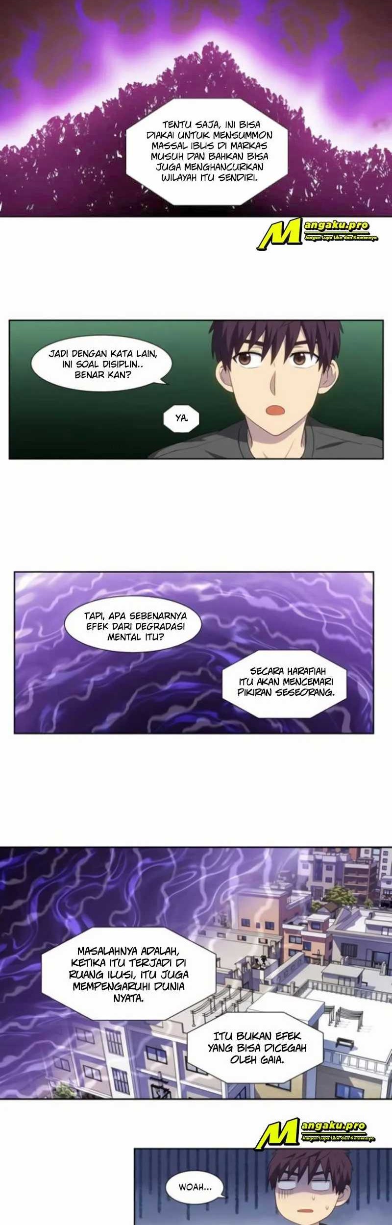 The Gamer Chapter 365 Gambar 11