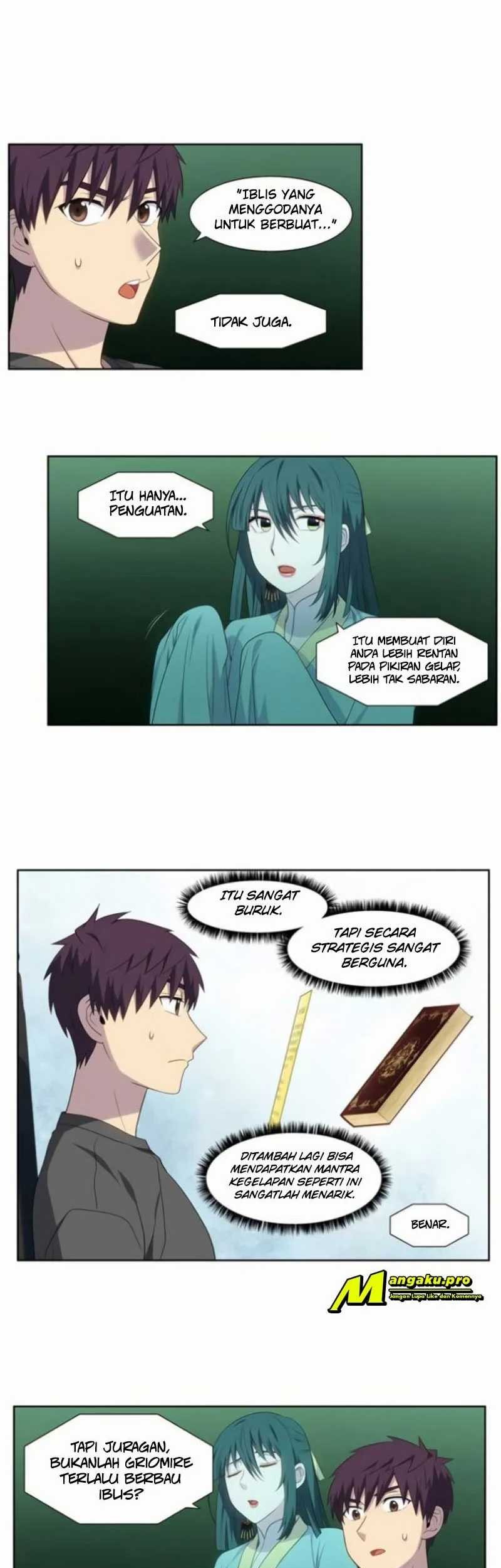 The Gamer Chapter 365 Gambar 13