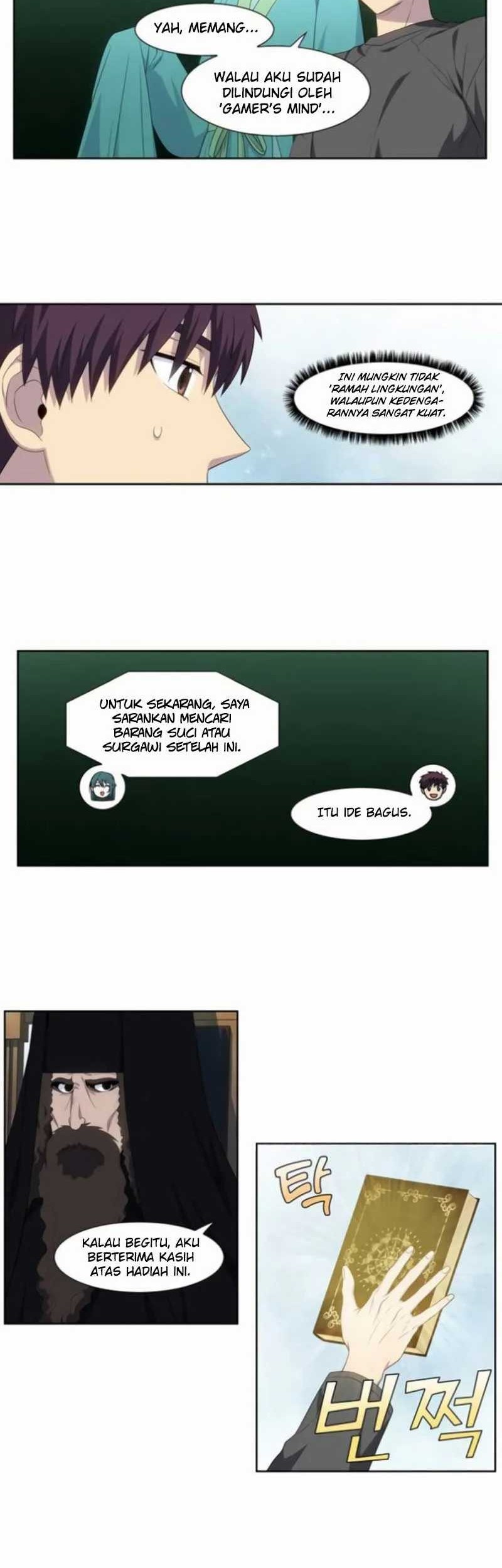 The Gamer Chapter 365 Gambar 14