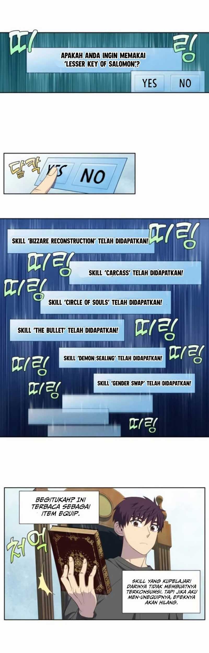 The Gamer Chapter 365 Gambar 16