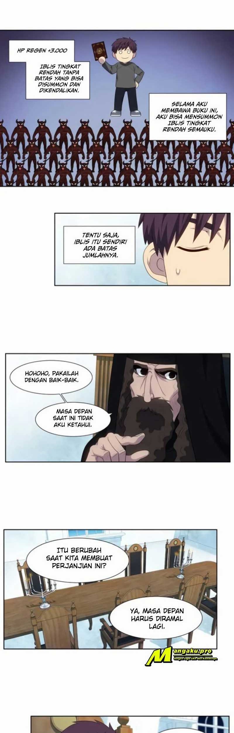 The Gamer Chapter 365 Gambar 17