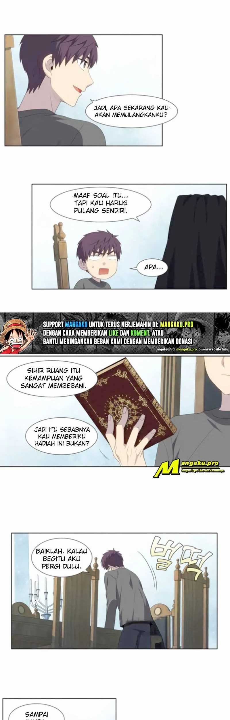 The Gamer Chapter 365 Gambar 19