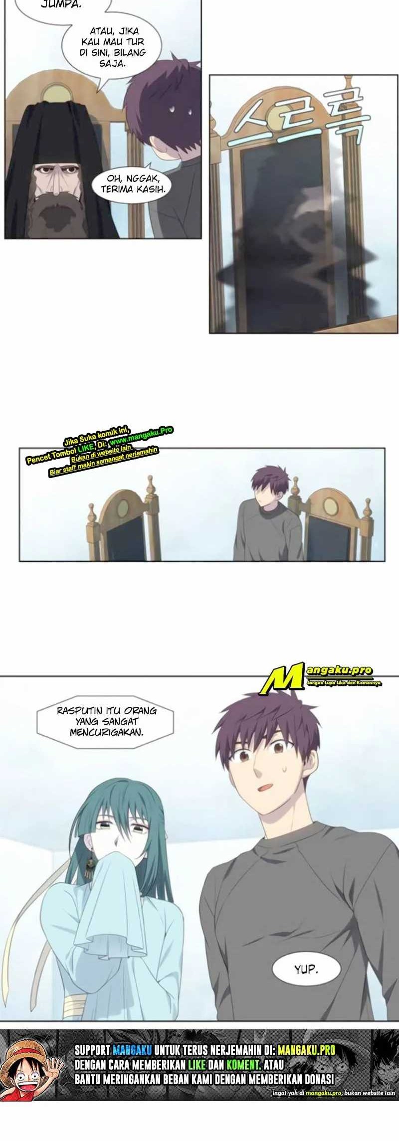 The Gamer Chapter 365 Gambar 20