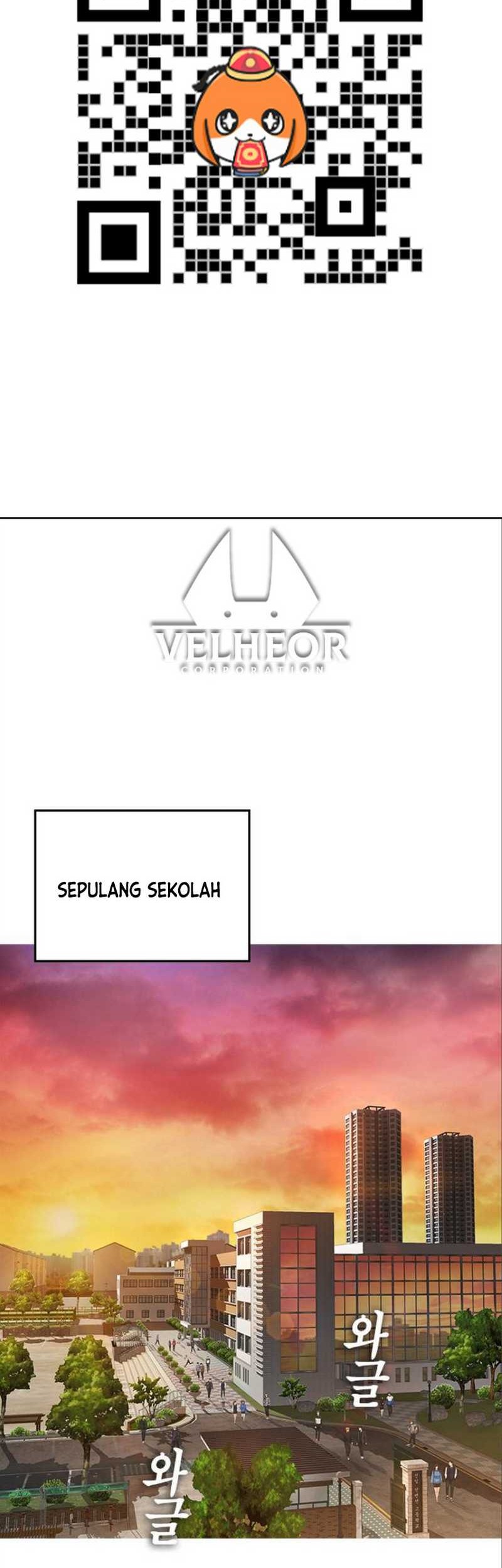 Highschool Lunch Dad Chapter 8 Gambar 3