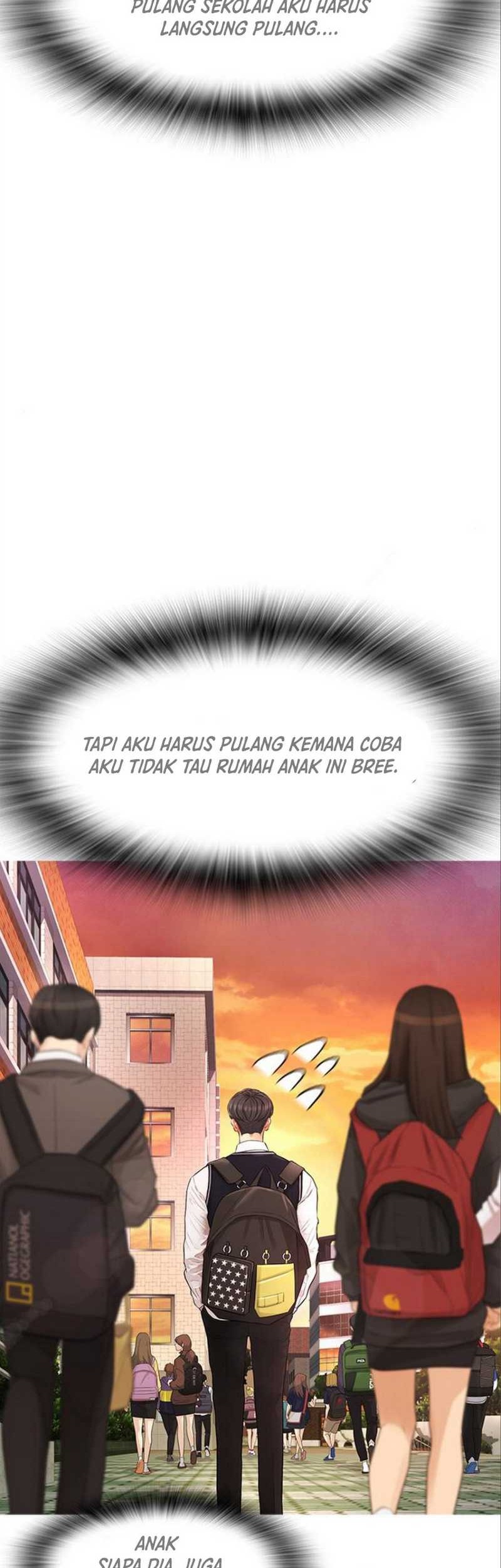 Highschool Lunch Dad Chapter 8 Gambar 5