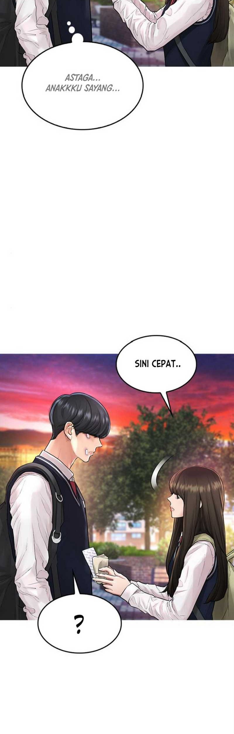 Highschool Lunch Dad Chapter 8 Gambar 15