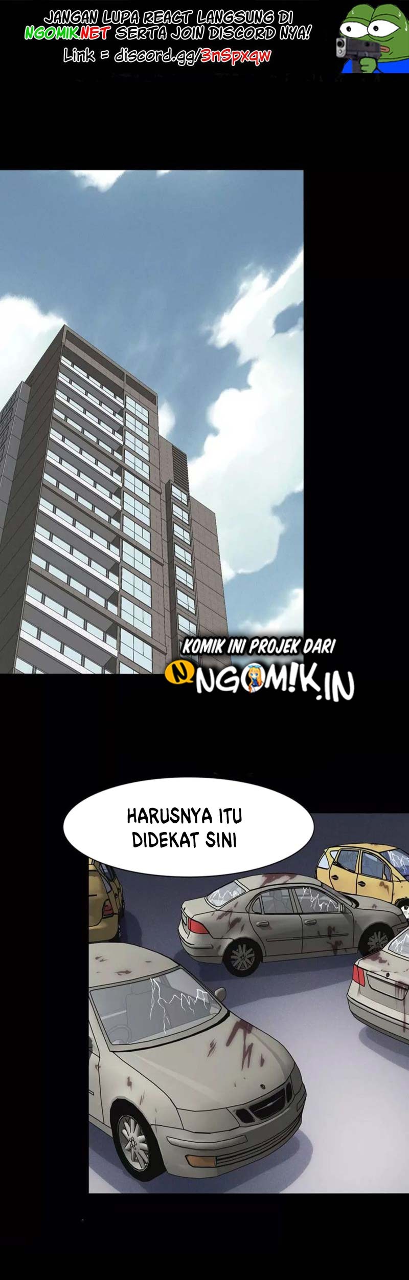 Baca  Virus Girlfriend Chapter 195 Gambar 2