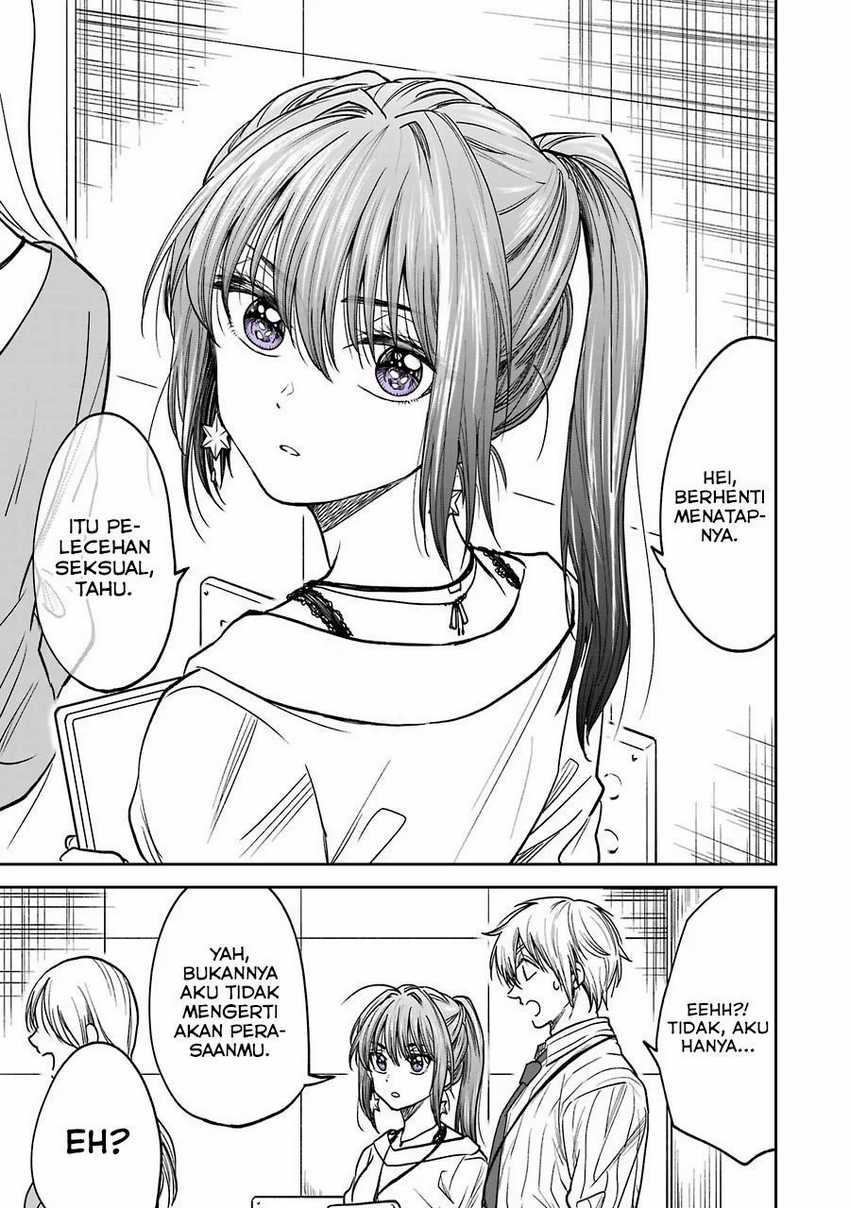 Baca Awkward Senpai Serialization Chapter 2.2 Gambar 2