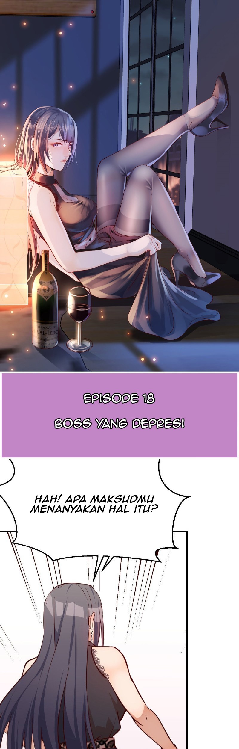 I Have Twin Girlfriends Chapter 18 Gambar 3