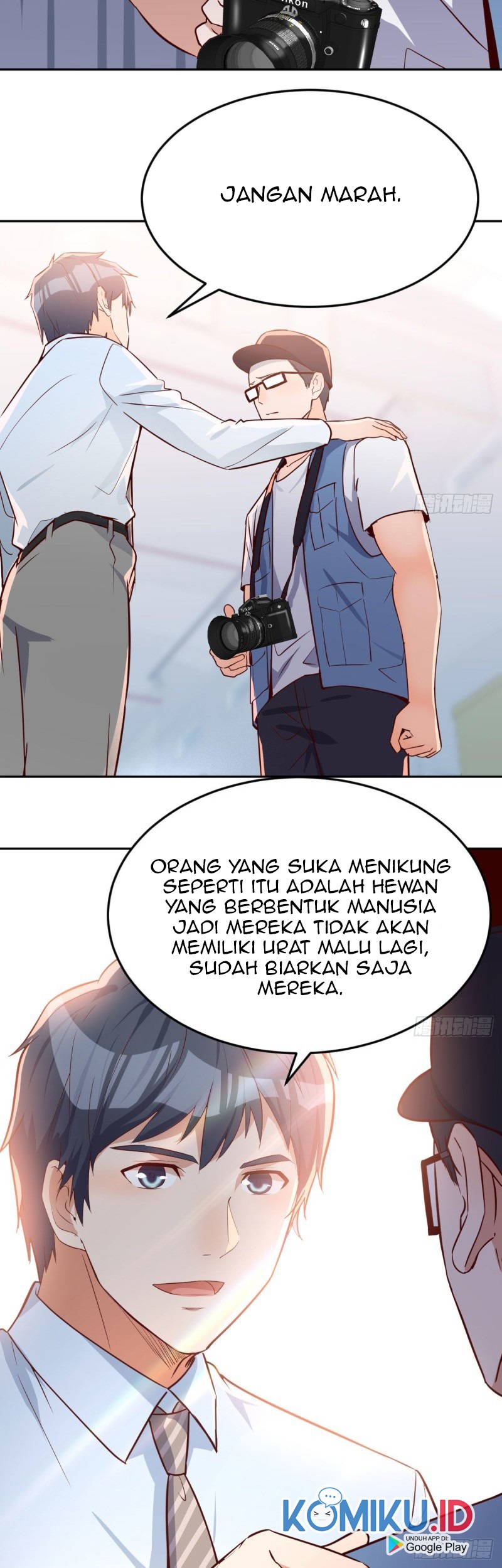 I Have Twin Girlfriends Chapter 18 Gambar 32