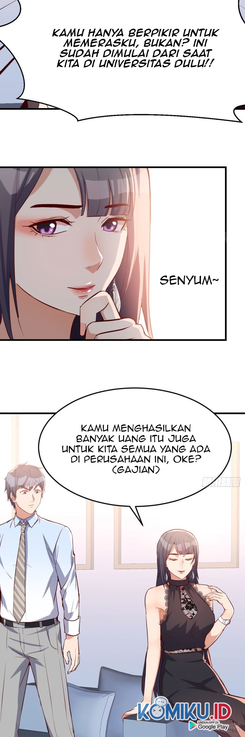I Have Twin Girlfriends Chapter 18 Gambar 6