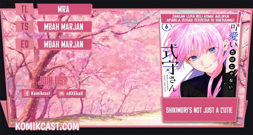 Baca Komik That Girl Is Not Just Cute Chapter 77 Gambar 1