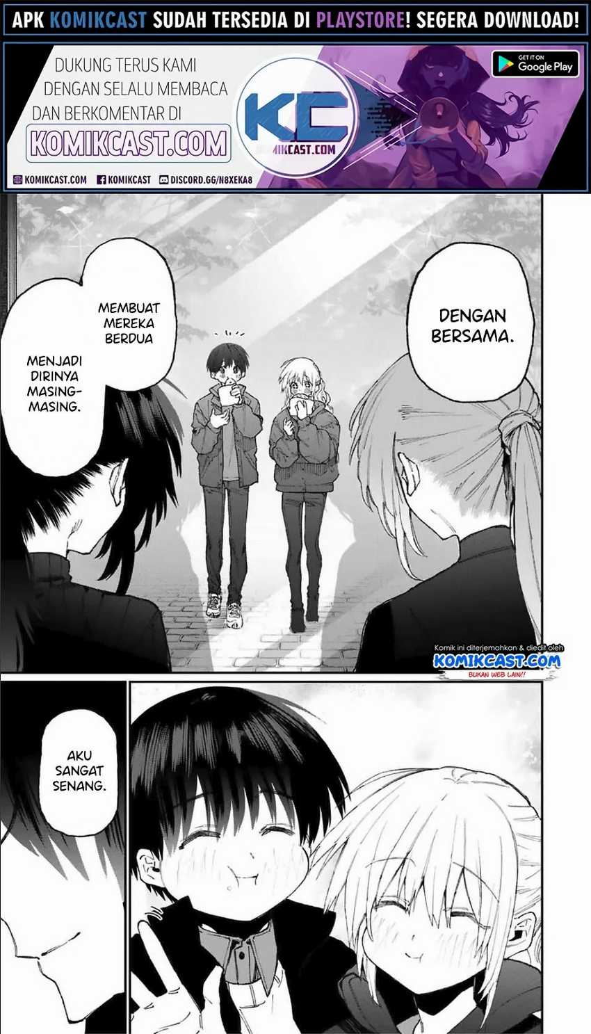 That Girl Is Not Just Cute Chapter 77 Gambar 12