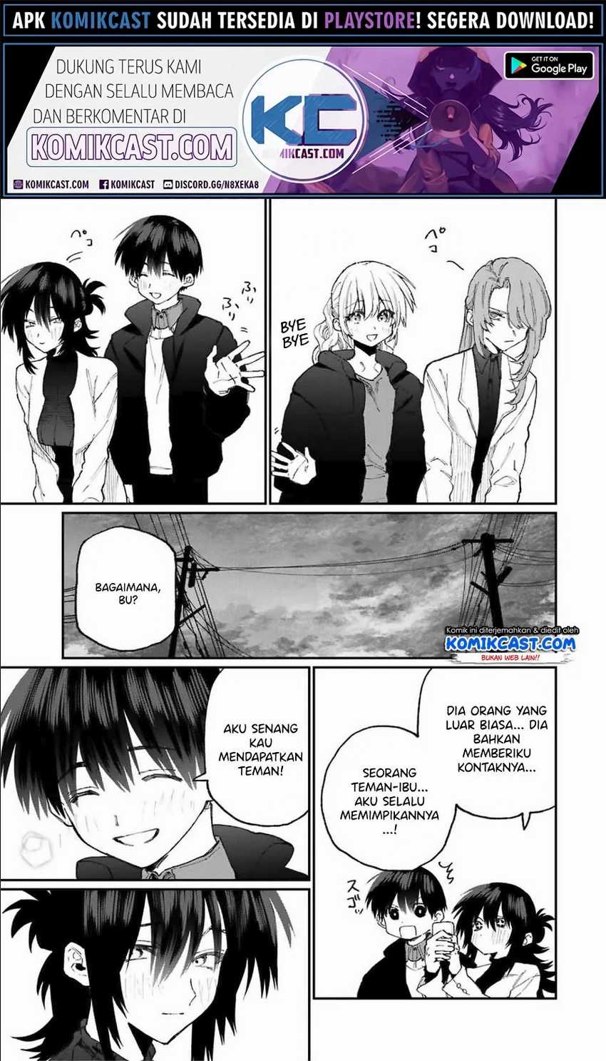 That Girl Is Not Just Cute Chapter 77 Gambar 14