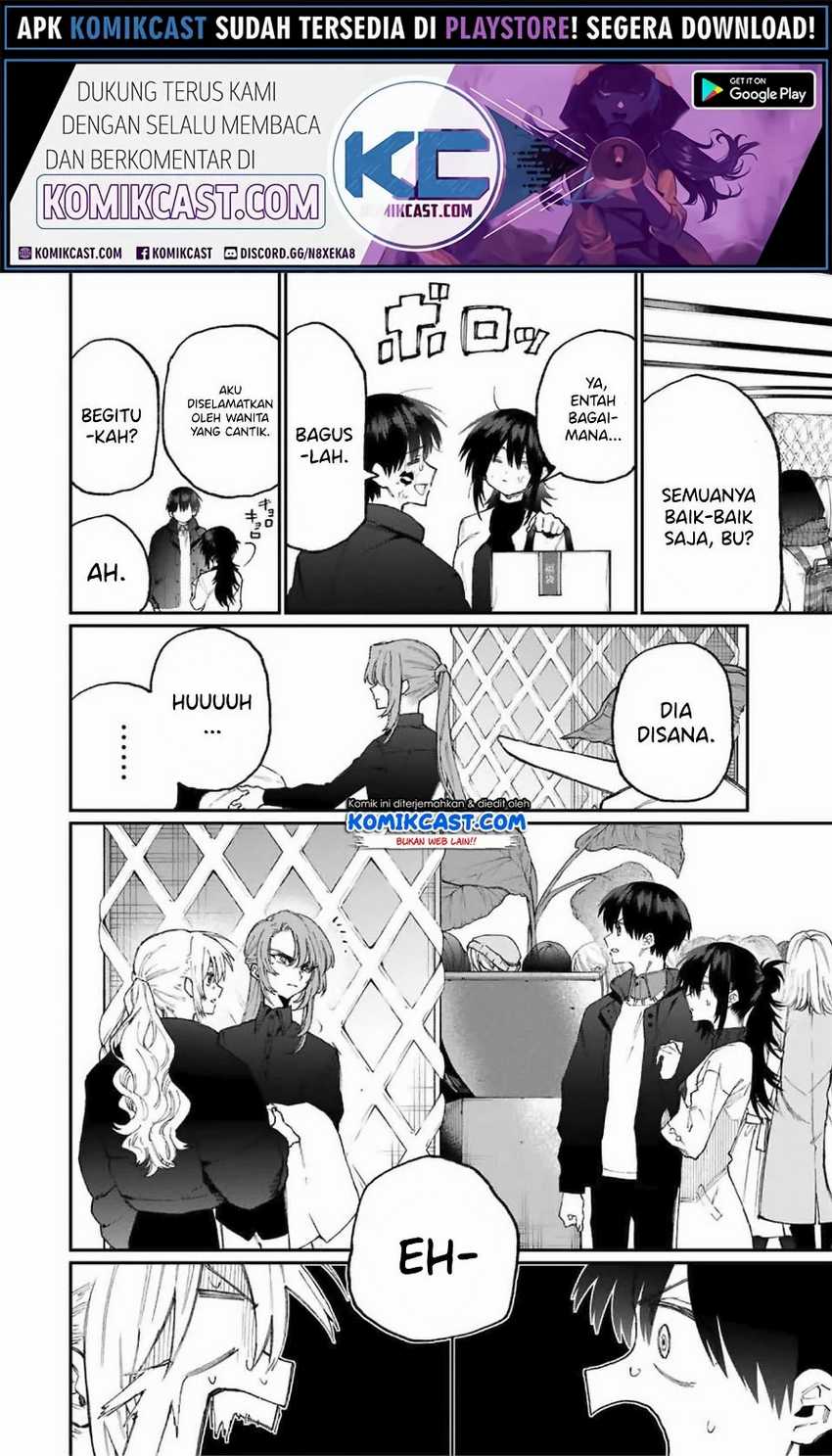 That Girl Is Not Just Cute Chapter 77 Gambar 5