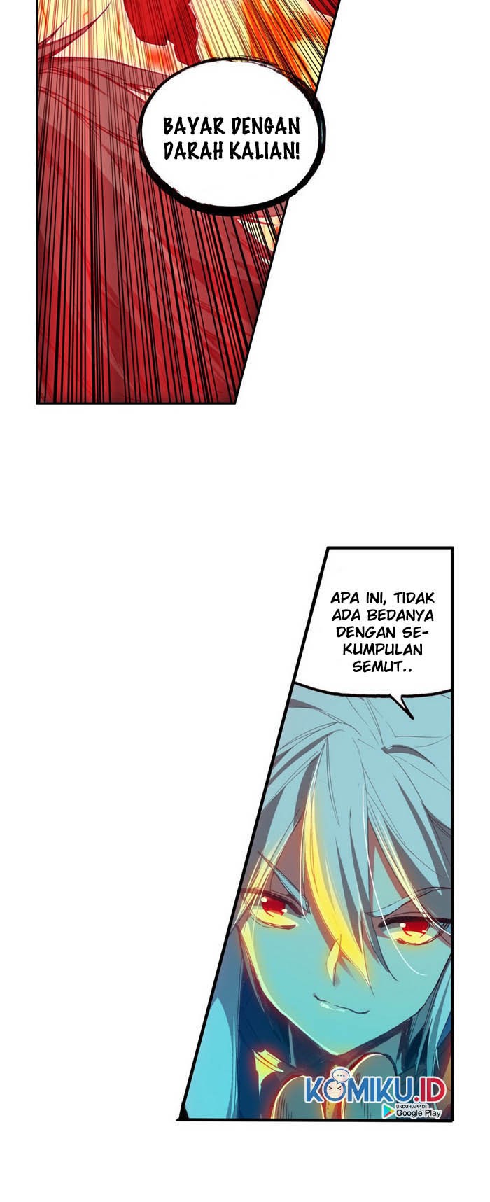 Legend of Phoenix Chapter 66 Gambar 7