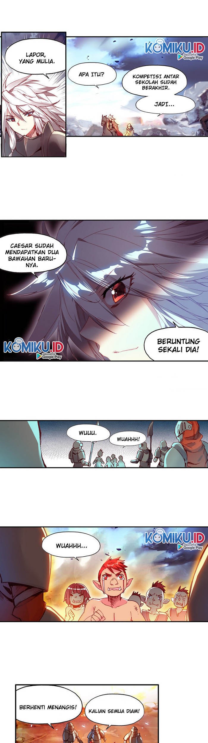 Legend of Phoenix Chapter 66 Gambar 11
