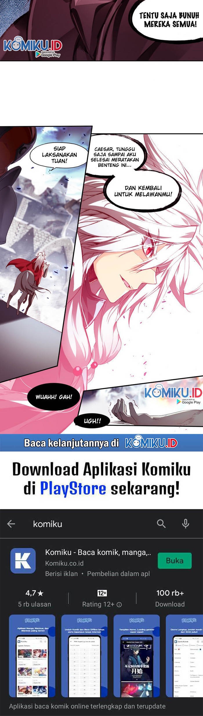 Legend of Phoenix Chapter 66 Gambar 13