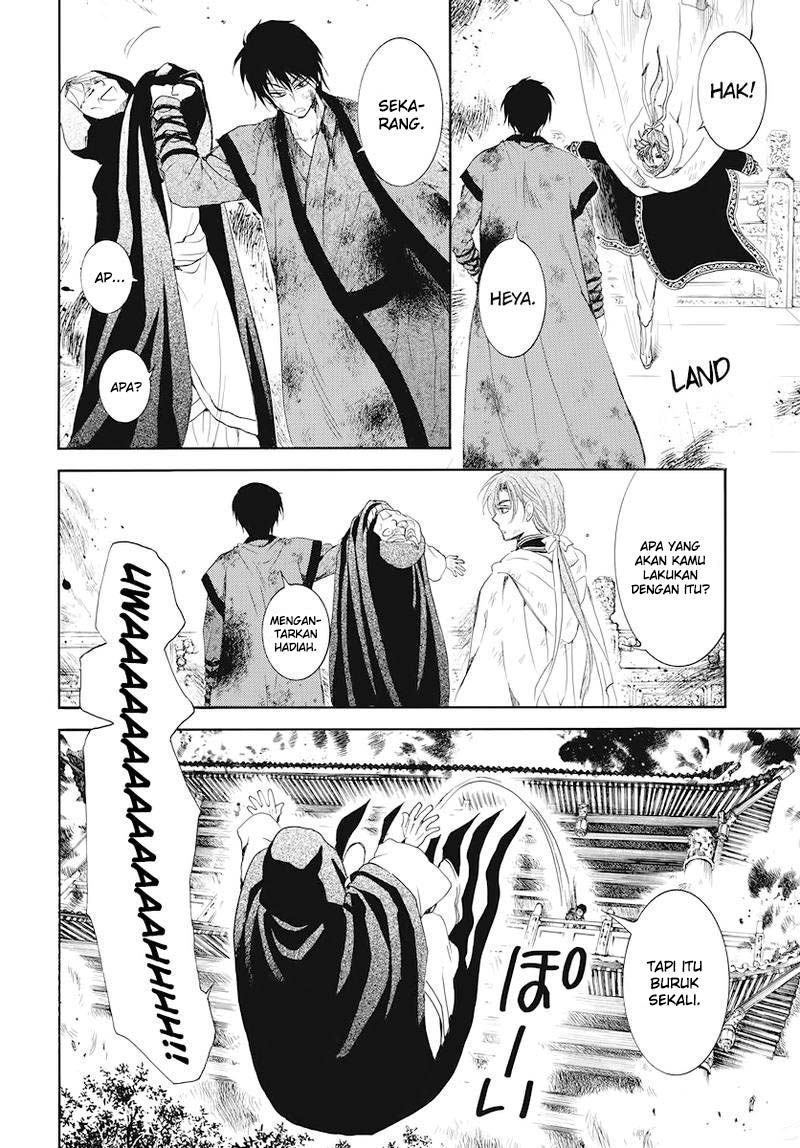 Akatsuki no Yona Chapter 176 Gambar 5