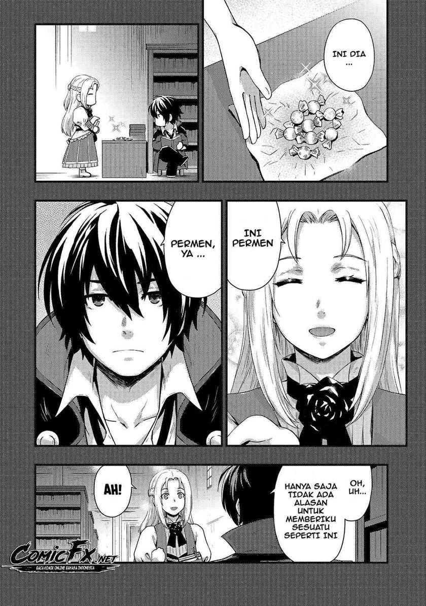 Kage no Kyuuteimajutsushi Chapter 01 Gambar 19