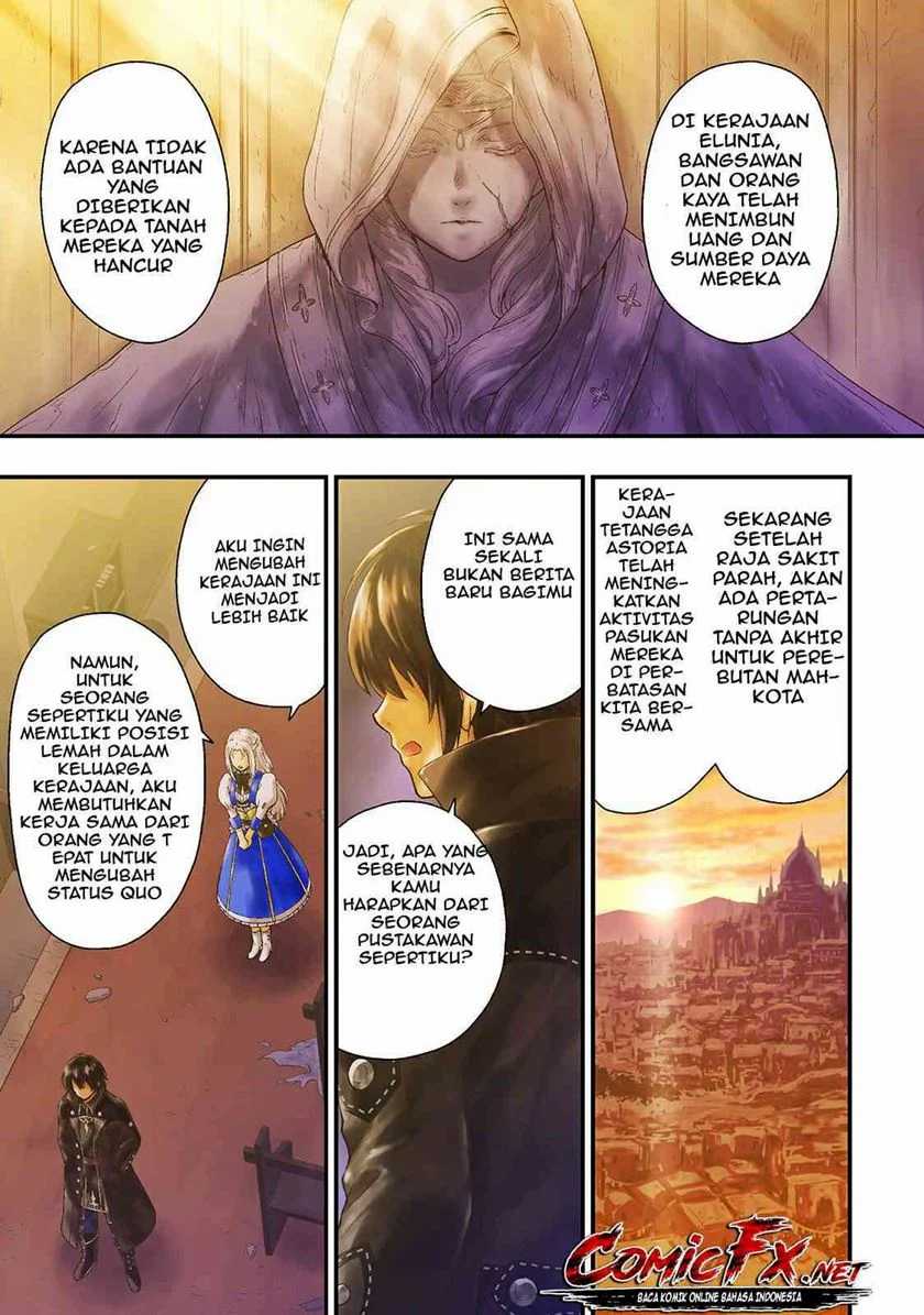 Baca  Kage no Kyuuteimajutsushi Chapter 01 Gambar 2