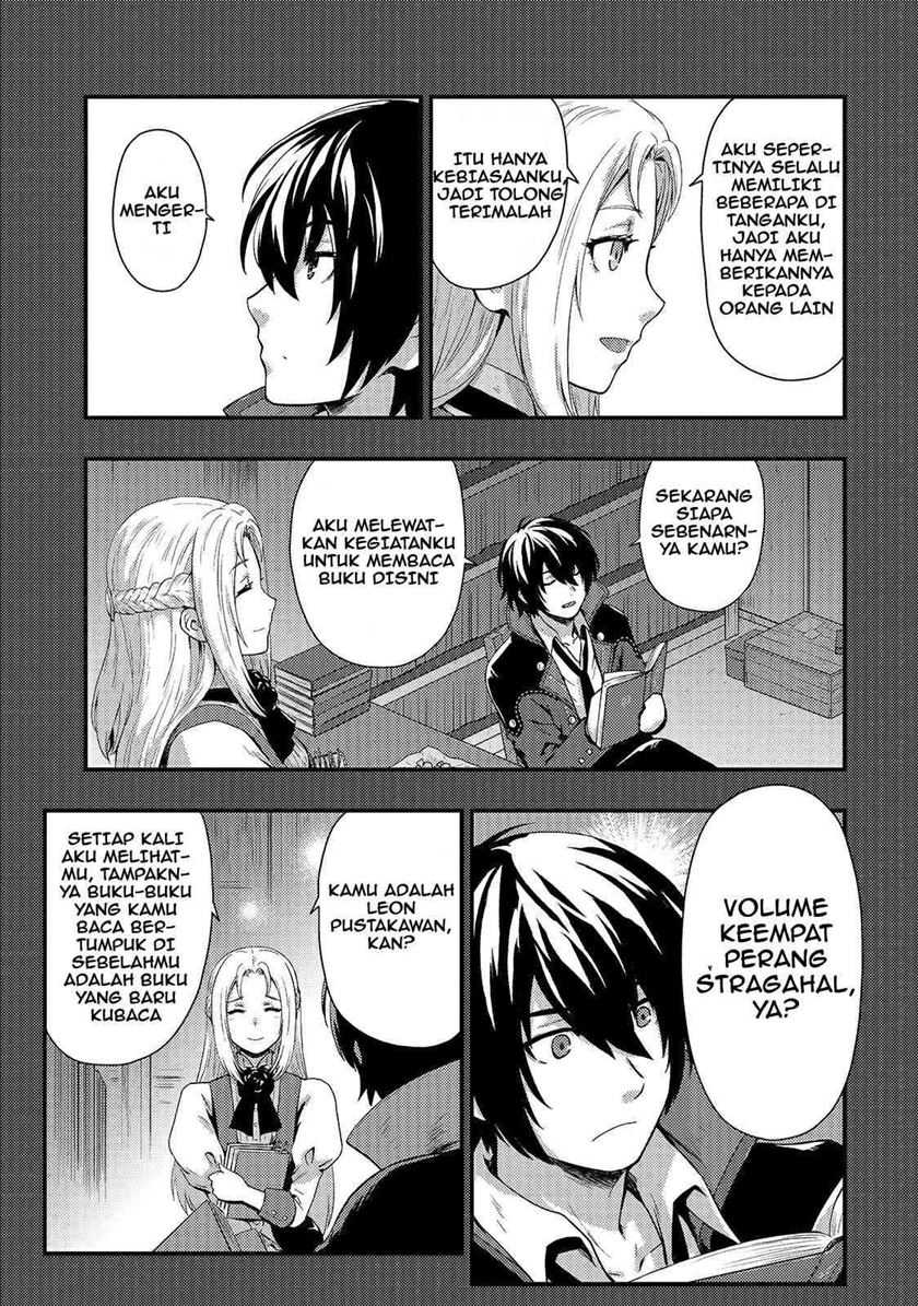 Kage no Kyuuteimajutsushi Chapter 01 Gambar 20